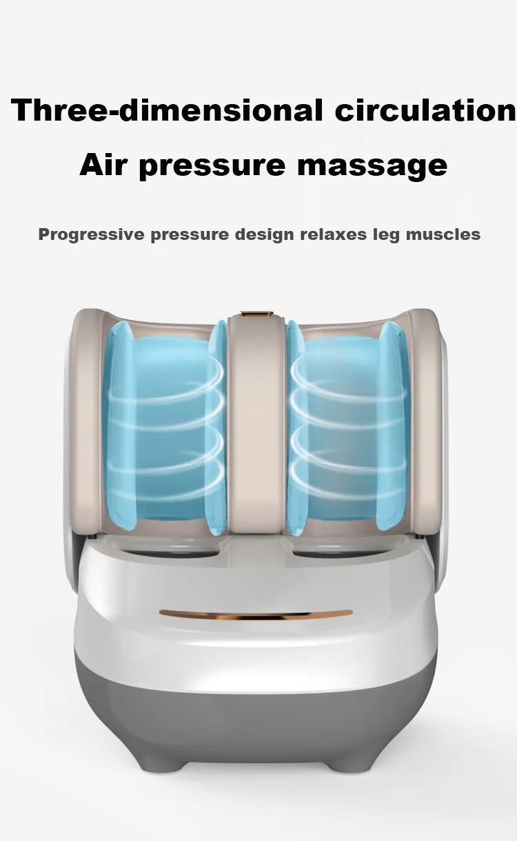 Foot Massager Display 3