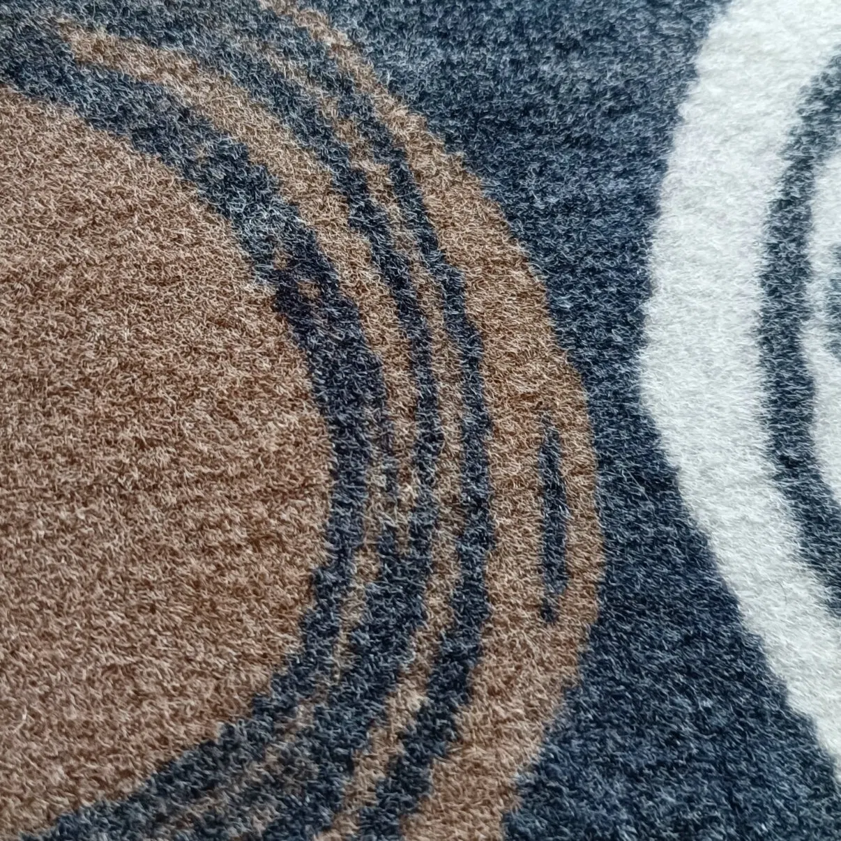 Custom Logo Doormats Nylon Printed Outdoor Mats Personalized Rubber Salon Floor Mat