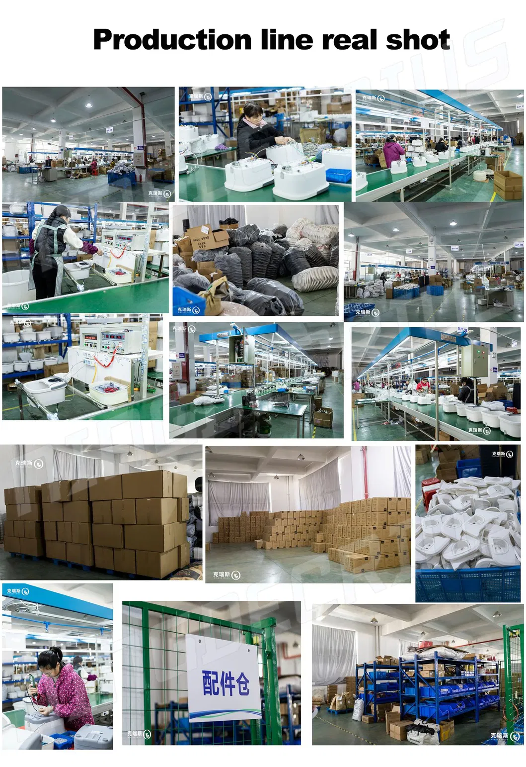 Foot Massager SPA Bath