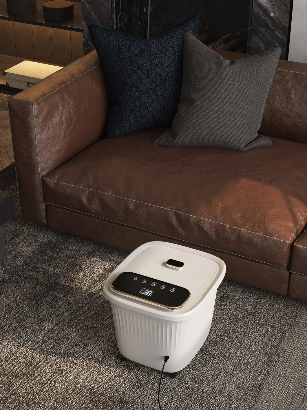 Foot Massager Display 13