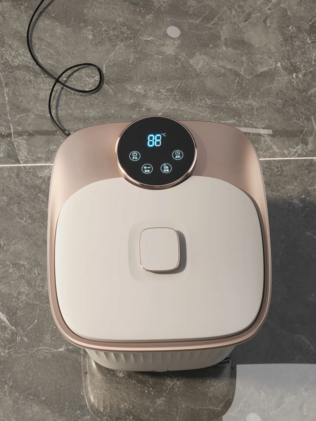 Foot Massager Display 8