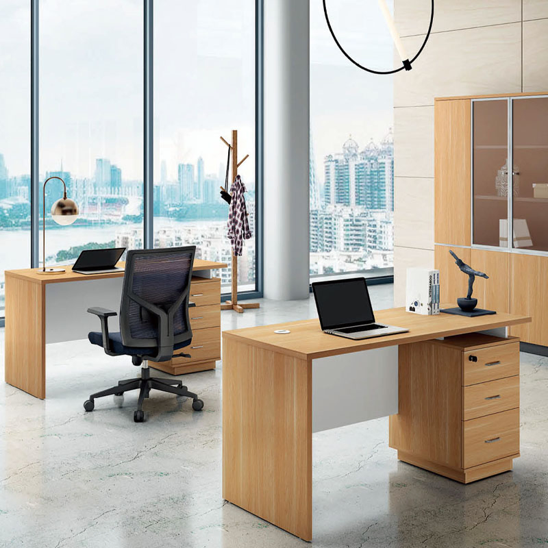 Office Furniture Conference Training Wooden Office Writing Chair Modern Furniture