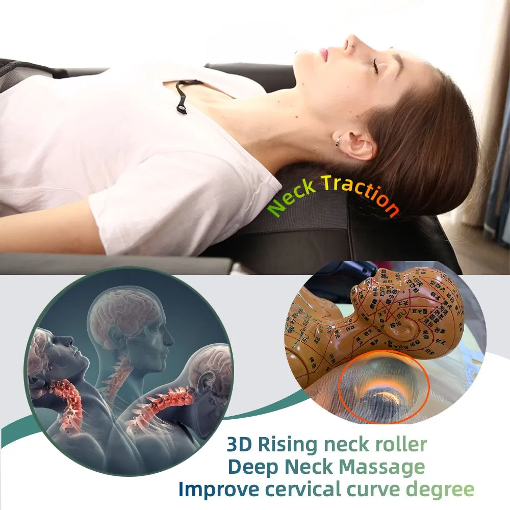 Advanced Thermal Physiotherapy System Heated Jade Massage Bed for Clinics