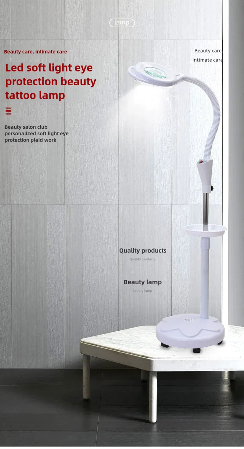 Beauty Lamp Detail 1