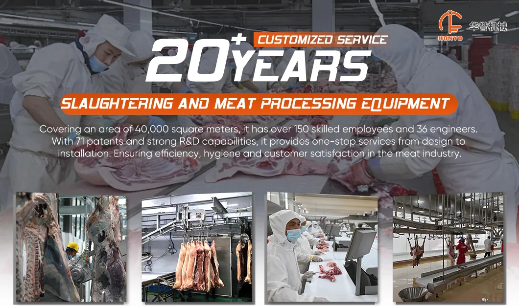 Slaughter Line Overview