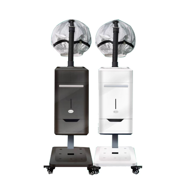 Factory Price Salon Barber Shop Professional Multi-Function Ozone SPA Care Nano Spray Micro Mist Hair Steamer Machine