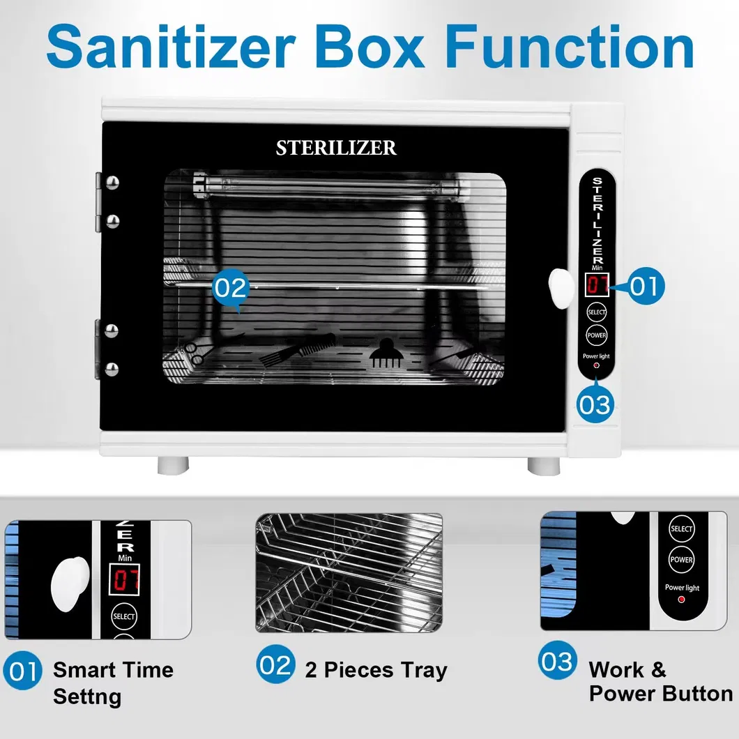 Sterilizer Cabinet 3