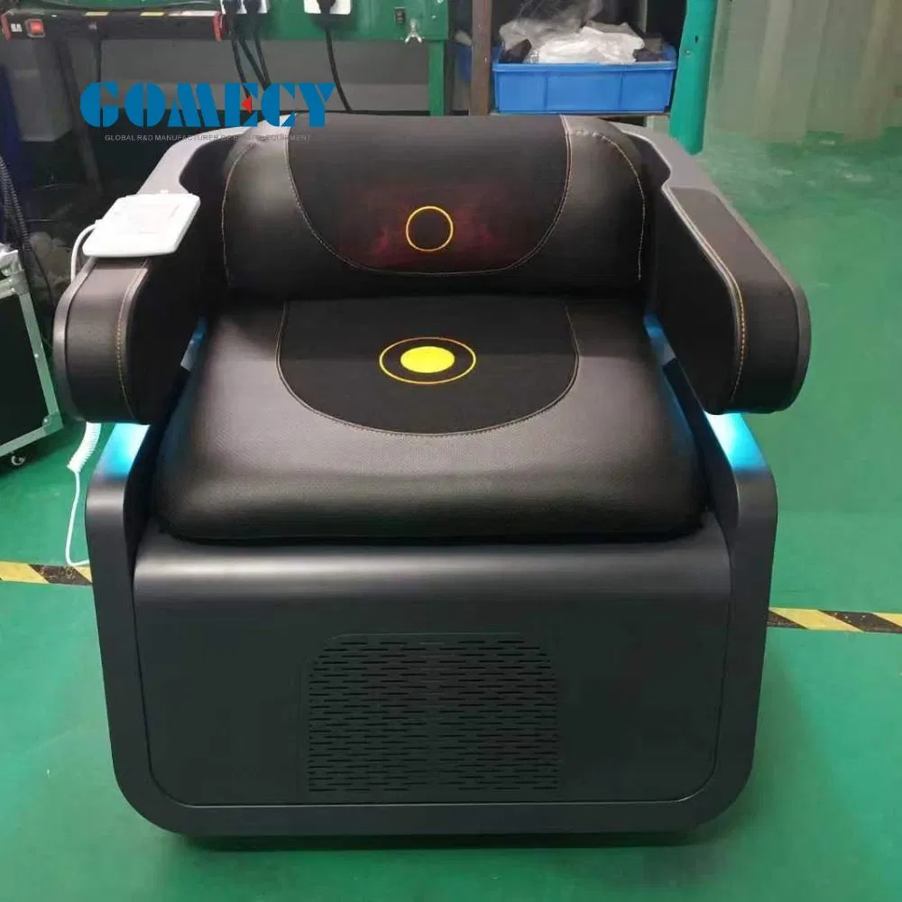 EMS Massage Chair Women's Postpartum Pelvic Floor Muscle Trainer Man Prostate Treatment EMS Chair
