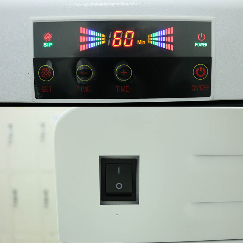 Biobase China Capacity 70/90L Air Sterilizer Ozone UV Sterilization Cabinet