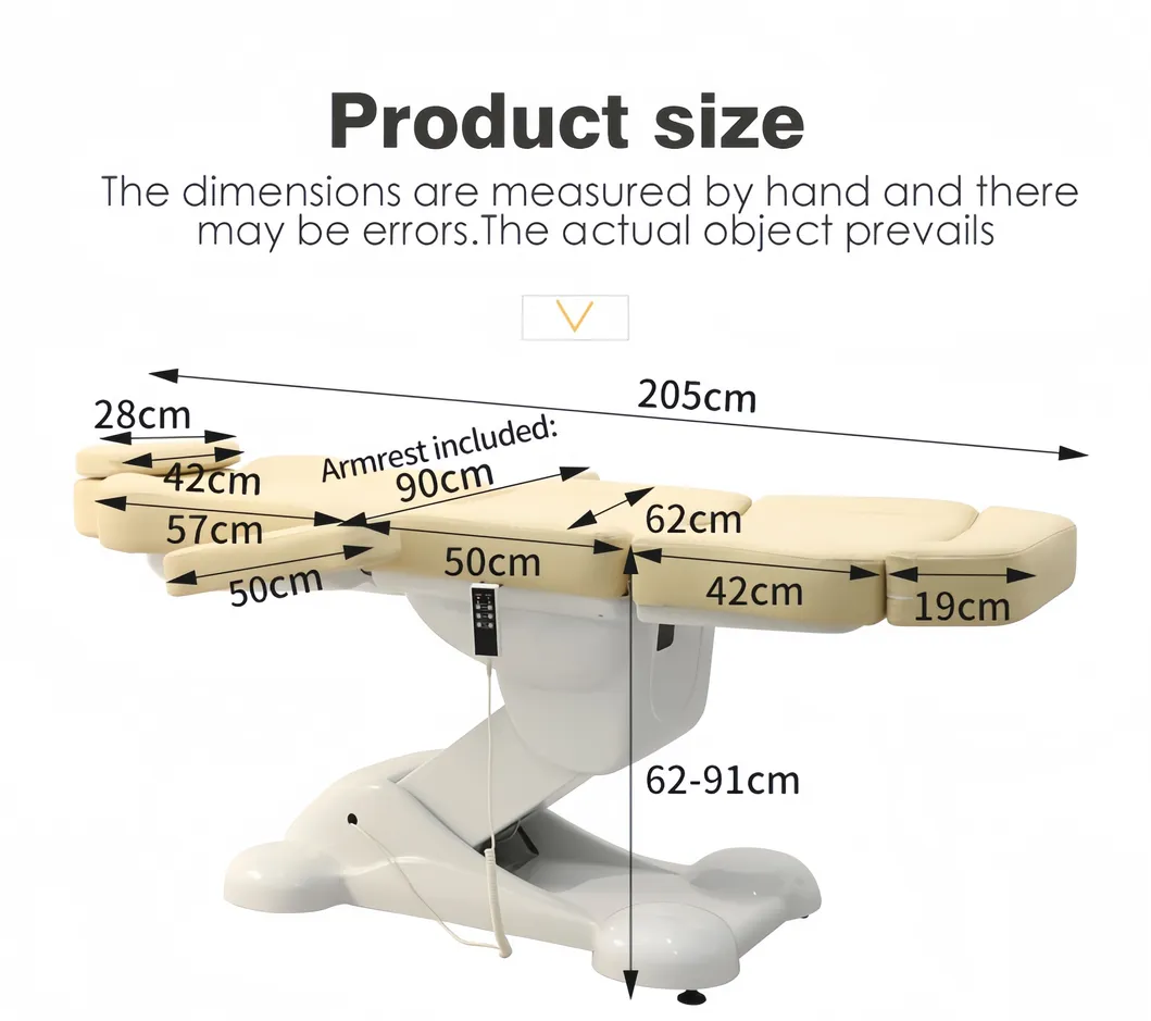 Electric Massage Table 12