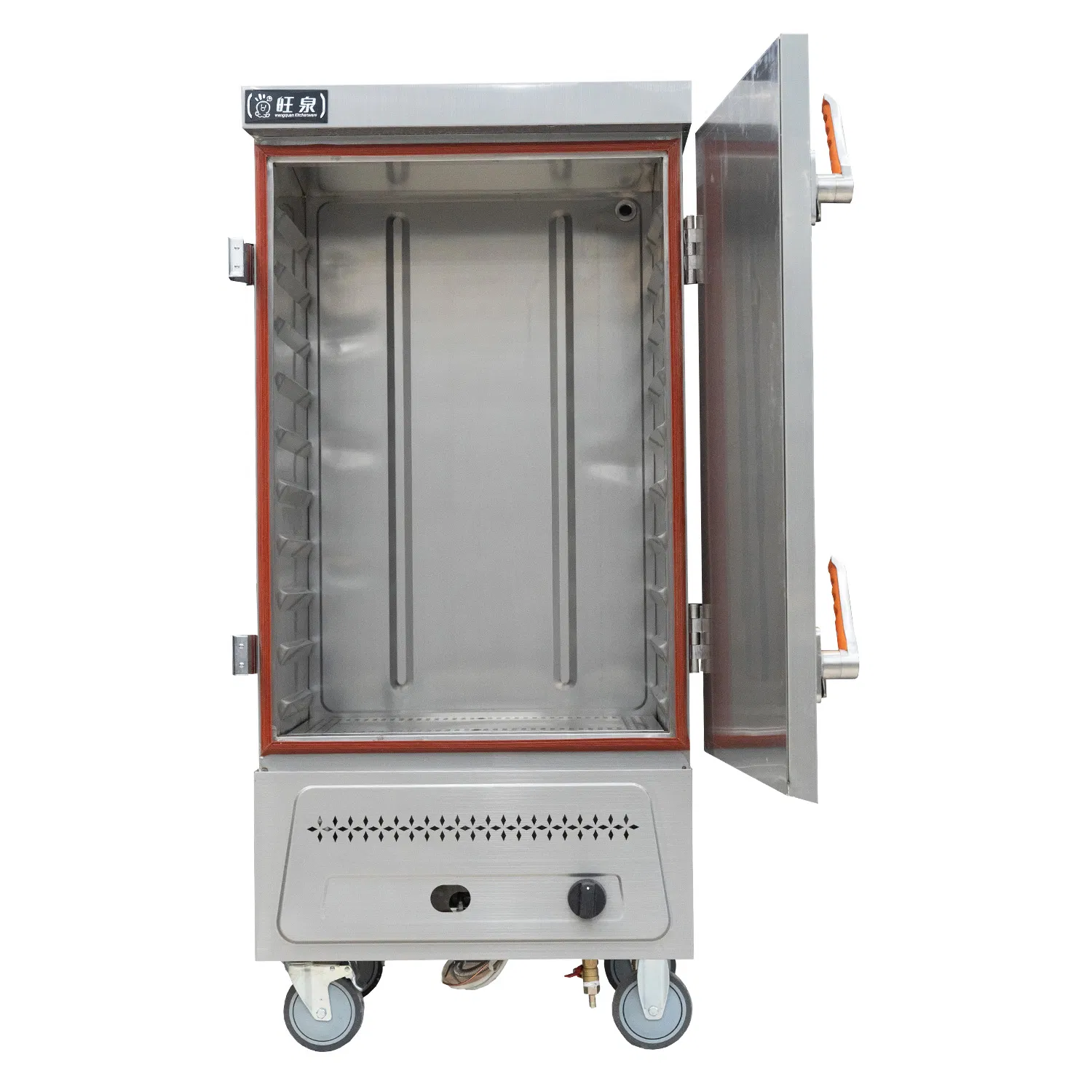 Hot Sale Electric Commercial Stainless Steel Wholesale Chinese Steamer