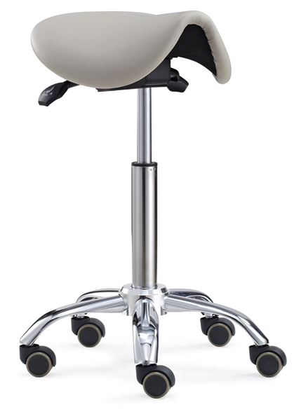 Foshan Ergonomic Saddle Chairs Salon Barber Stool
