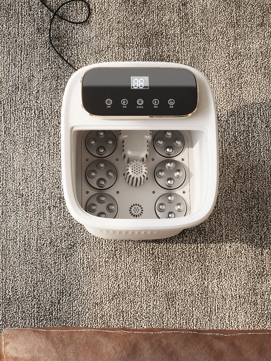 Foot Massager Display 7