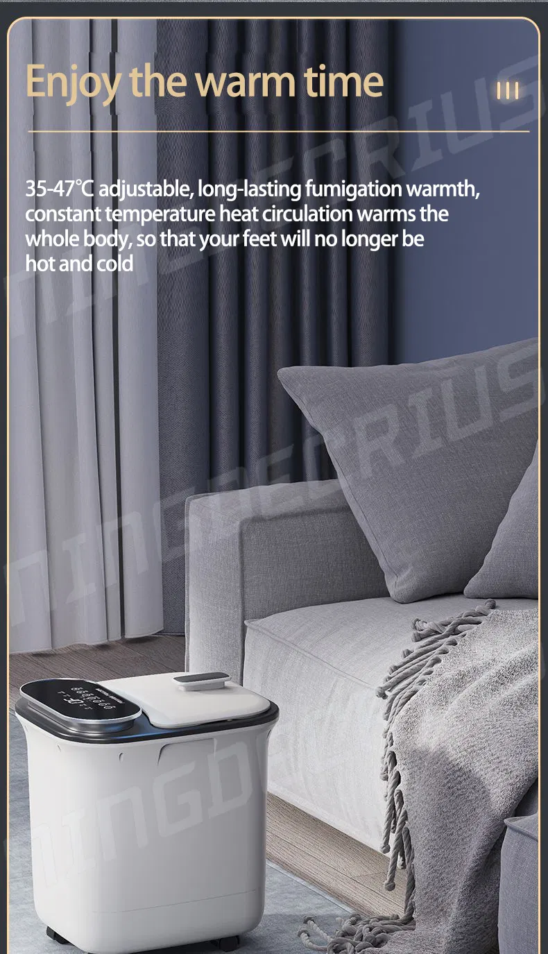 Foot Massager Display 3