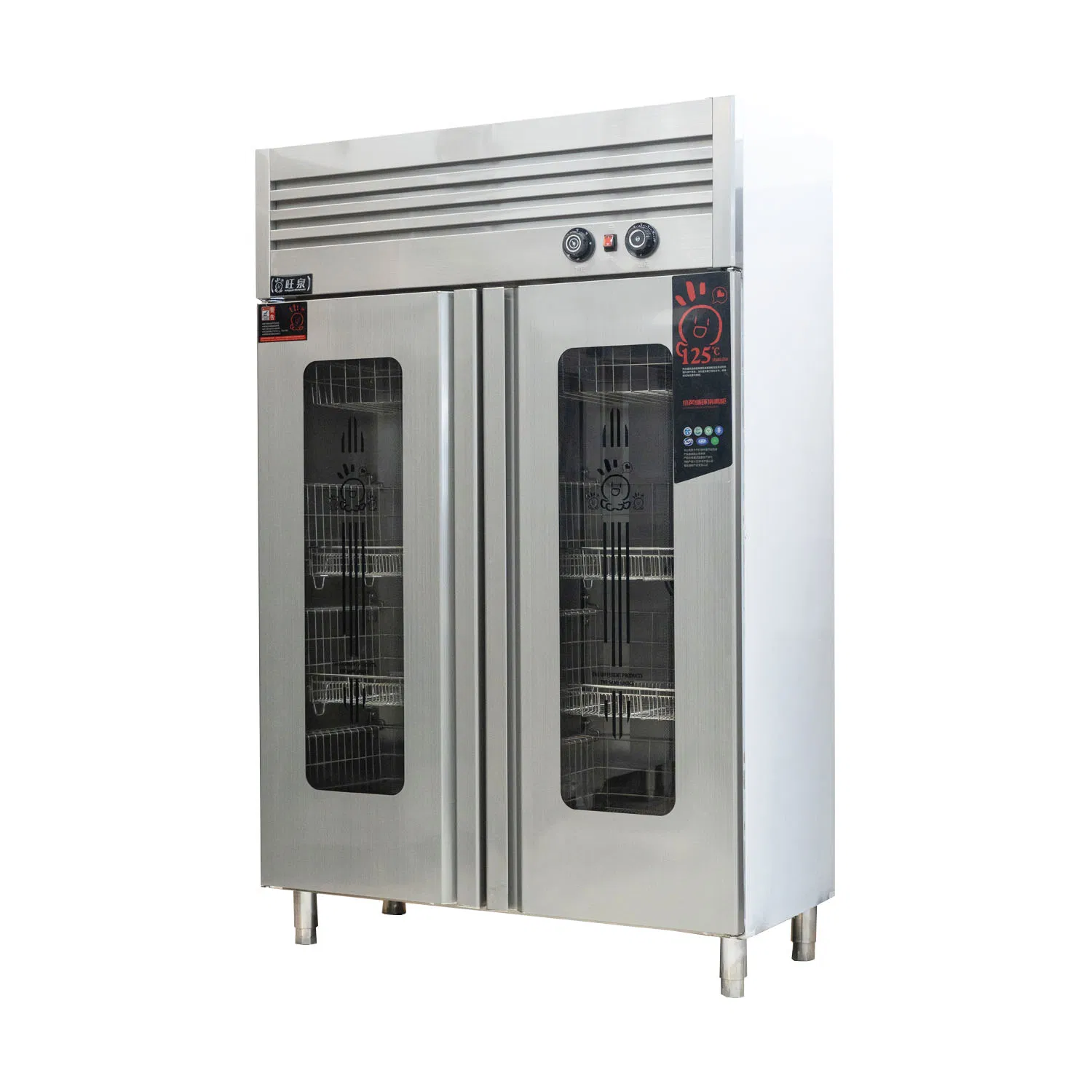 Hot Sale Electric Commercial Stainless Steel Wholesale Chinese Steamer