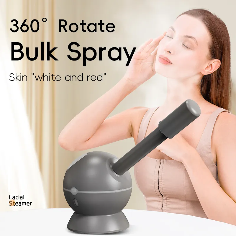 Facial Steamer View 2