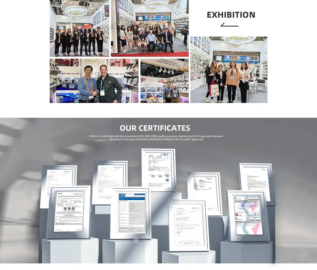 Product Certifications