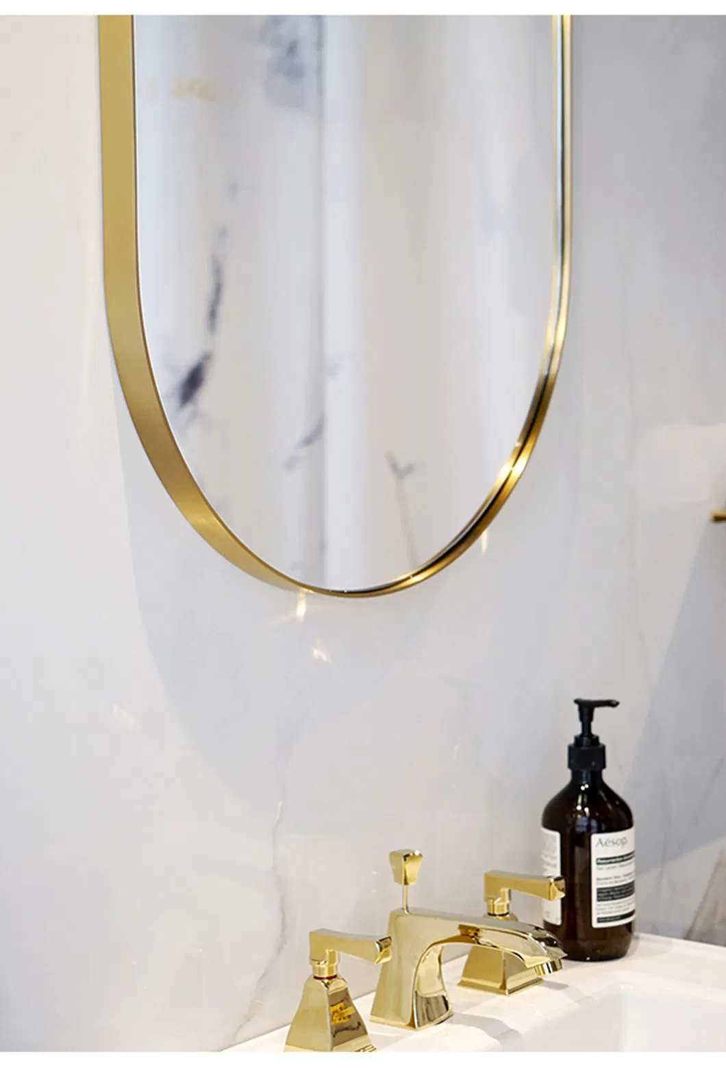 LED Mirror Station 4