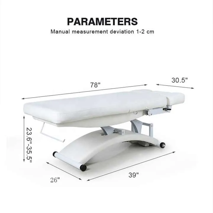 Beauty Facial Bed Massage Table Detail 6