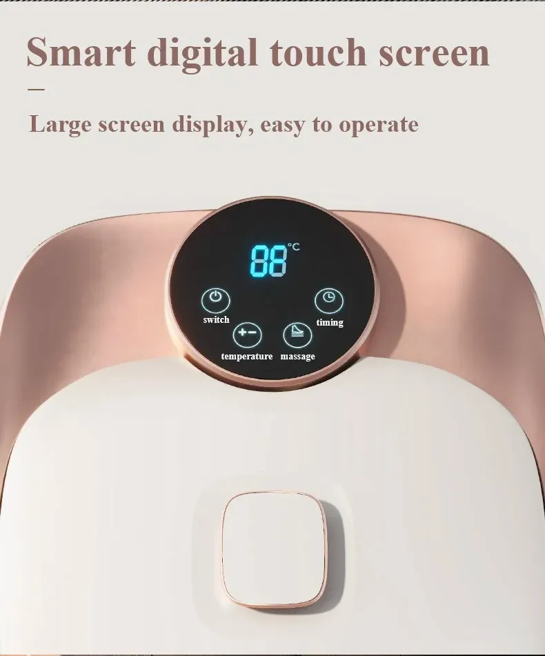 Foot Massager Detail 3