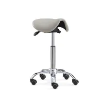 Dental Saddle Stool Detail
