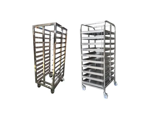 Kitchen Trolley View 3