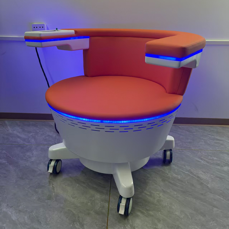 Salon Beauty Machine EMS Pelvic Floor Massage Device Chair Incontinence RF Magic Chair Pelvic Floor Treatment