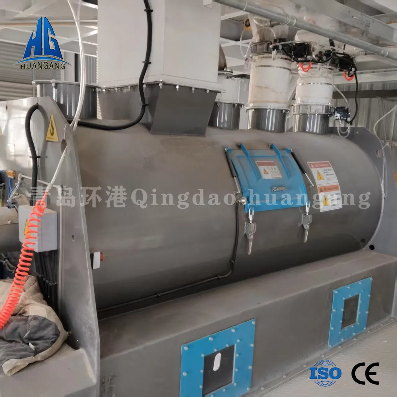 Laboratory Mortar Mixer/Mortar Silo/Continuous Mortar Mixer
