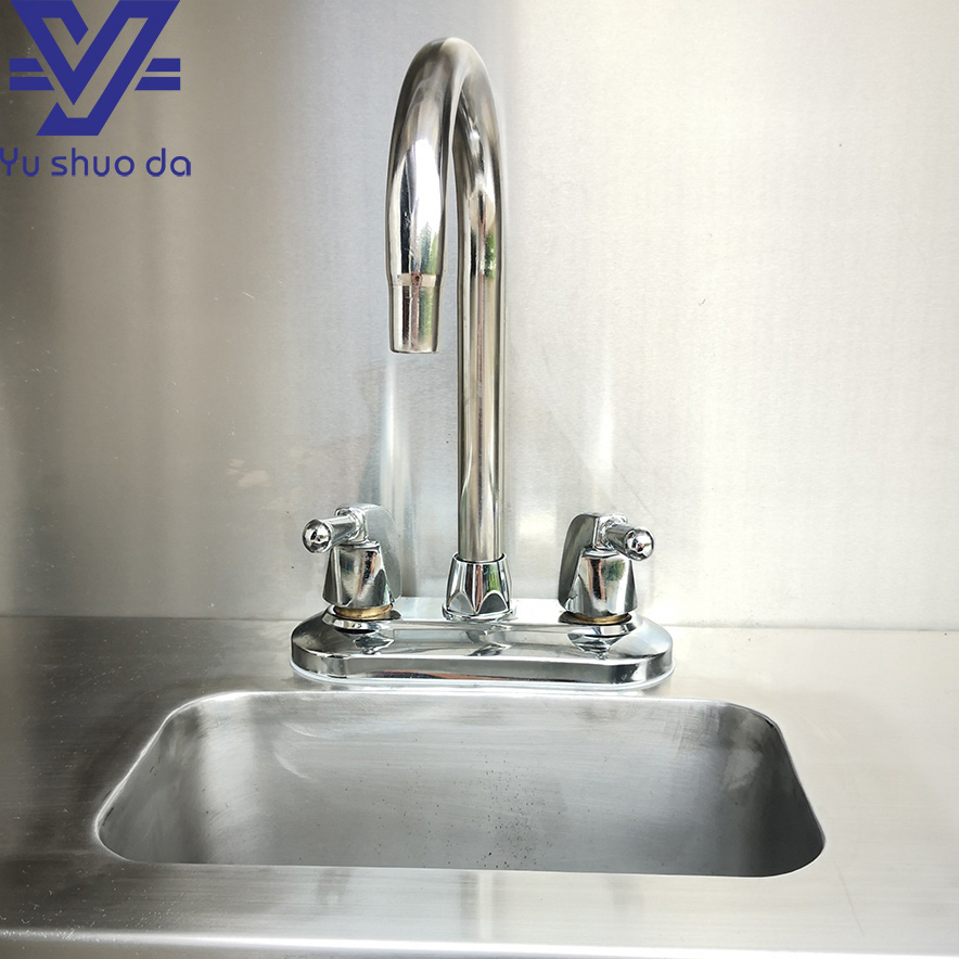 High Quality Laboratory Equipment Double Person Grossing Workstation