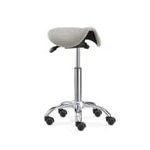 Ergonomic Saddle Seat