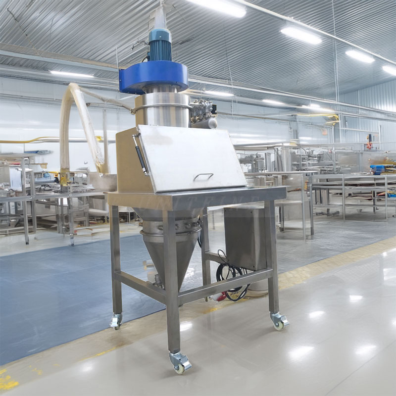 Small Feeding Station for Cosmetic Lab with SS316L Material