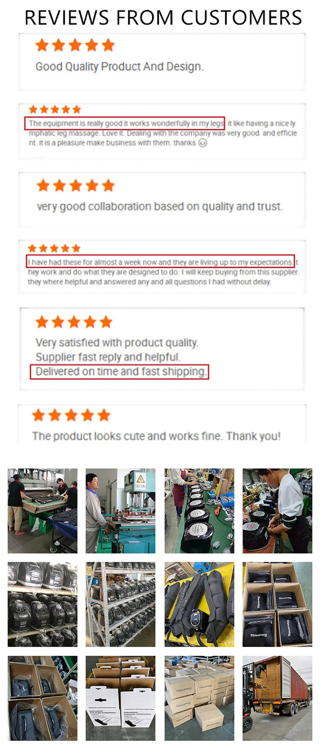 Foot Massager Display 4