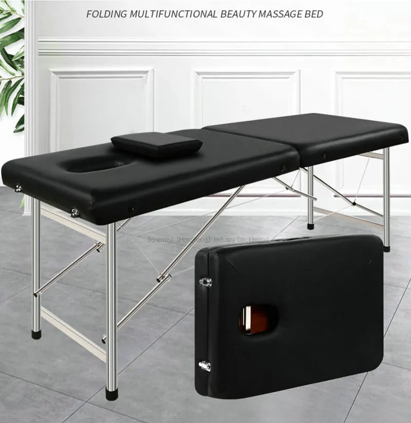 Massage Table Detail 1