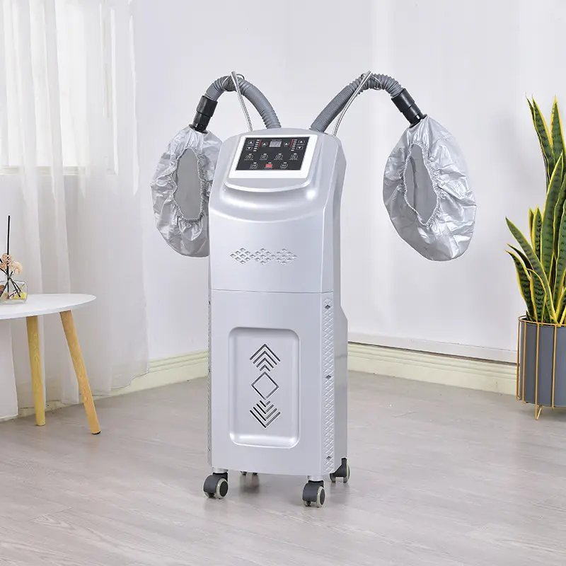 Salon Use Professional Hair Machine Portable Facial Steamer Hair Steamer