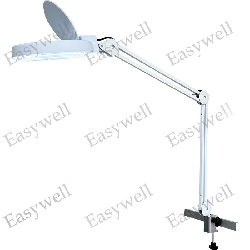 Magnifier Lamp Ks-1081d Wall Mounted Beauty Clinic Exam Lamp with Magnifying Glass