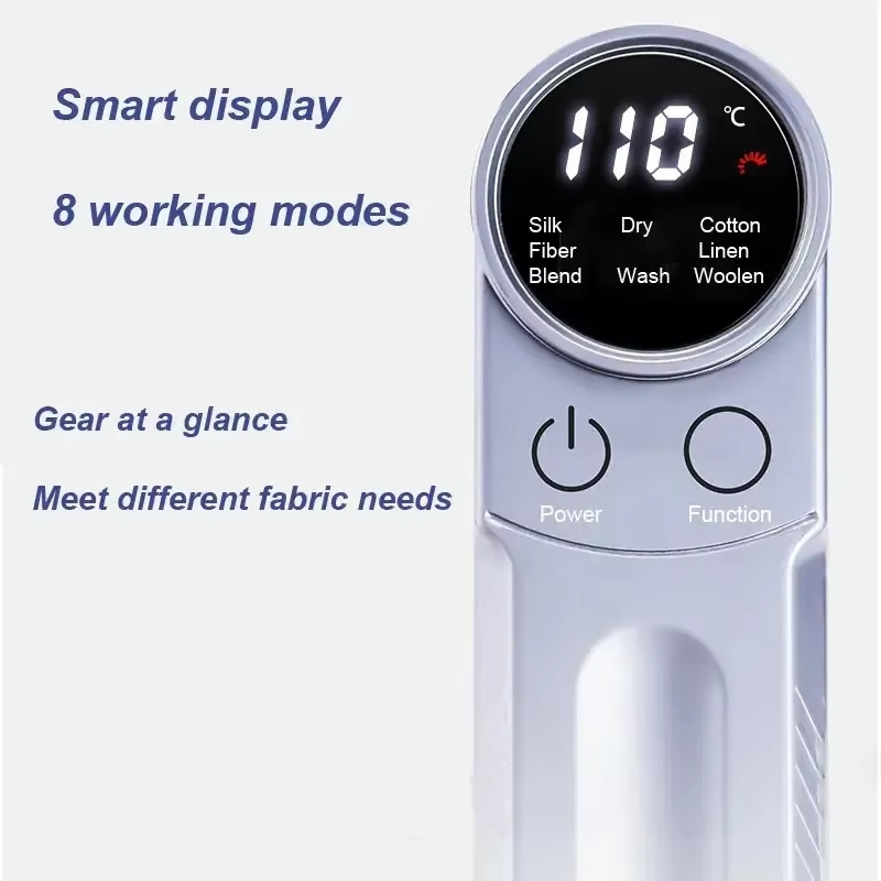 Online Shopping Compact Travel Ironing Steamer 110V 220V Hot Sale Portable Foldable Clothes Ironing Machine Mini Handheld Steam Iron