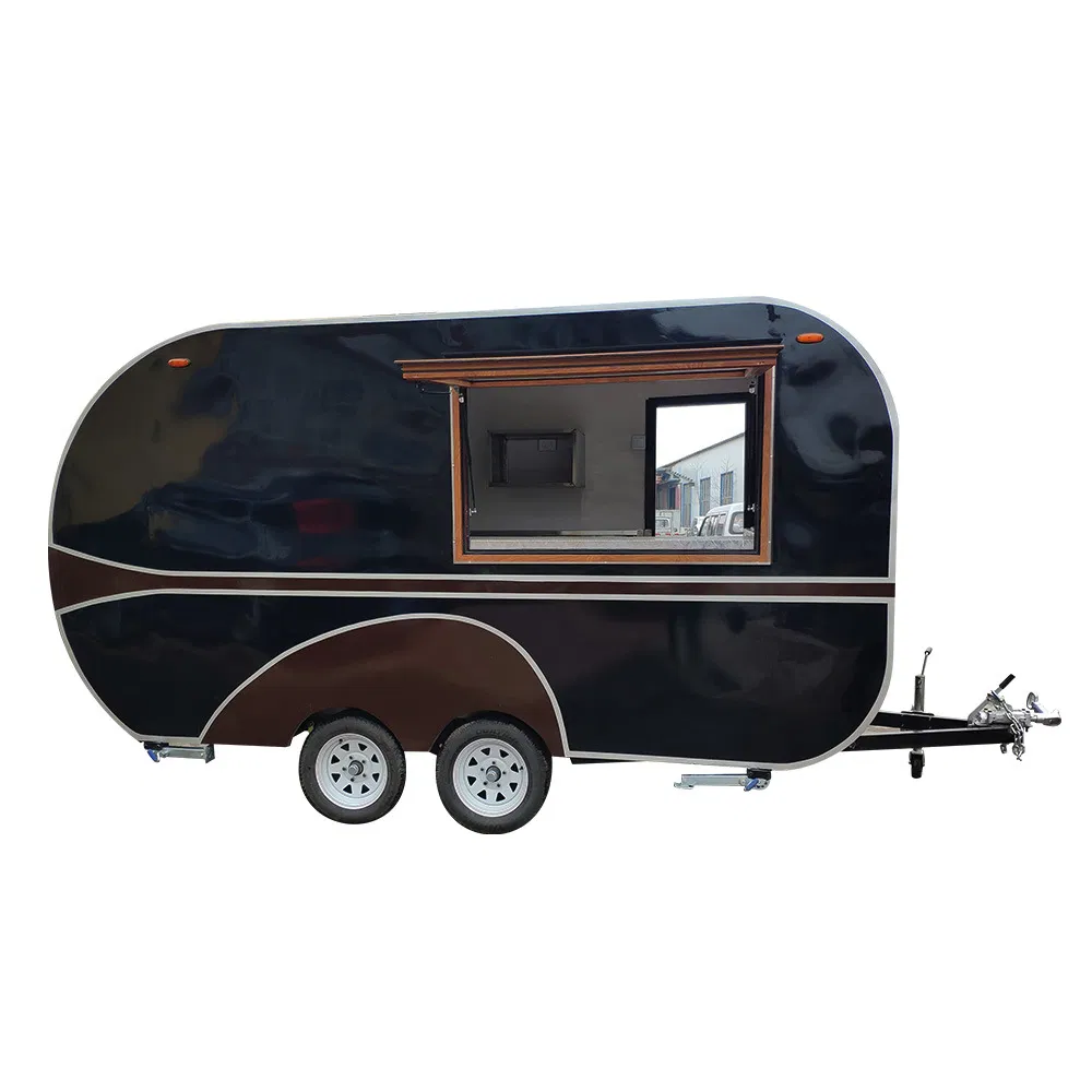 Concession Food Trailer Food Trailer for Sale Baking Equipment Mobile Ice Cream Cart