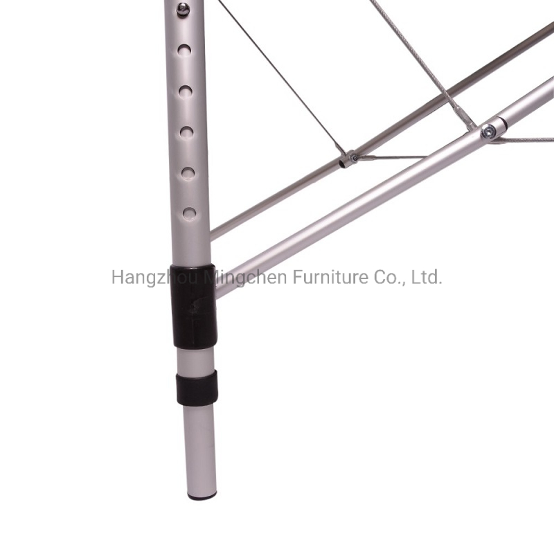 a Variety of Colors to Choose From for Medical, Beauty Salon, Tattoo Folding Massage Bed