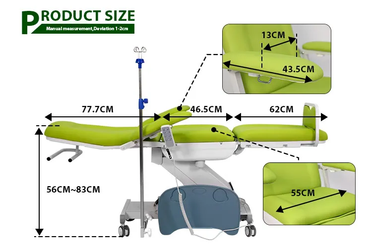 Medical Chair Details