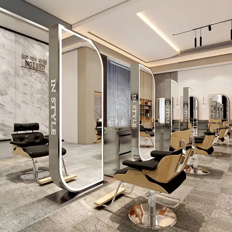 Styling Mirror View 2