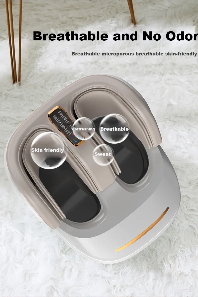Foot Massager Display 8