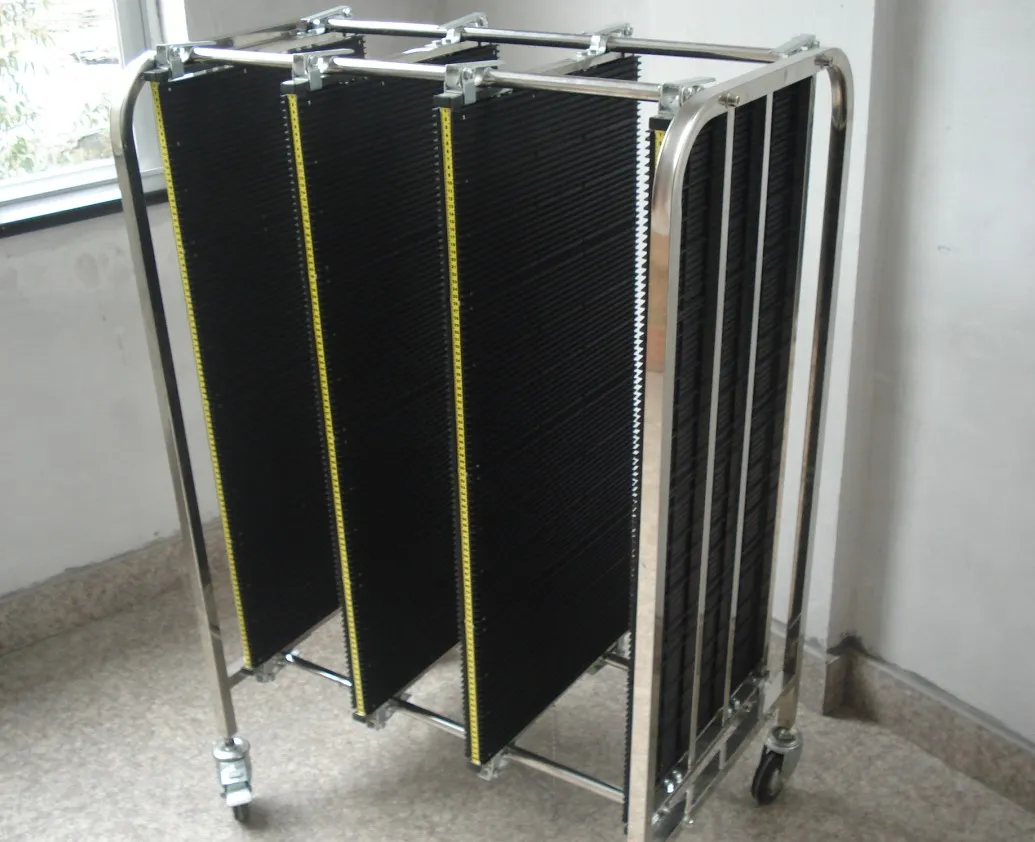 ESD Circulation Trolley 1