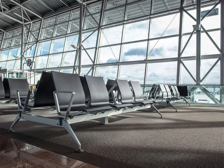 Airport Seating Detail