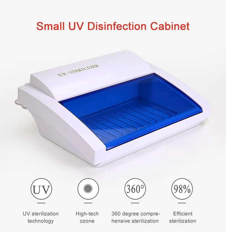 UV Sterilizer Cabinet 1