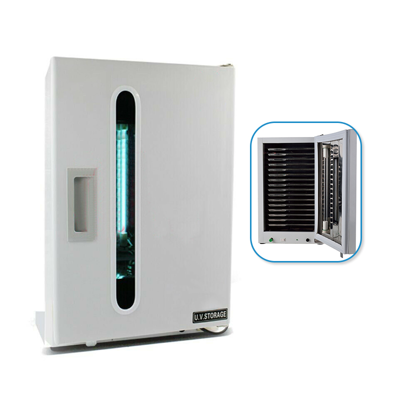 E104 27L Disinfection UV Led Lamp Sterilizer Dental UV Light Cabinet