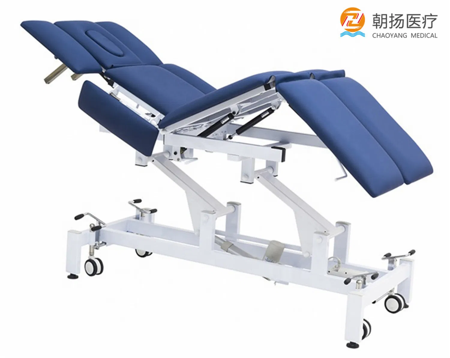 Multi-Function Vaginal Examination Table Medical Hydro Therapy Heated Water Massage Bed