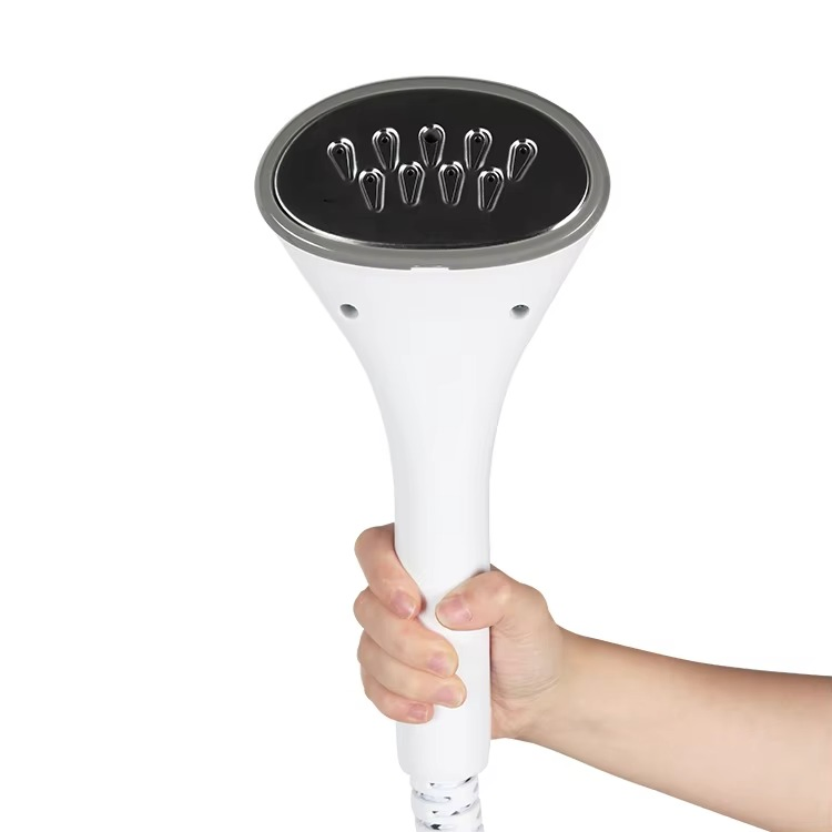 Hot Sale Portable 1800W Steamer Household Vertical Garment Steamer with High Power Adjustable Stand