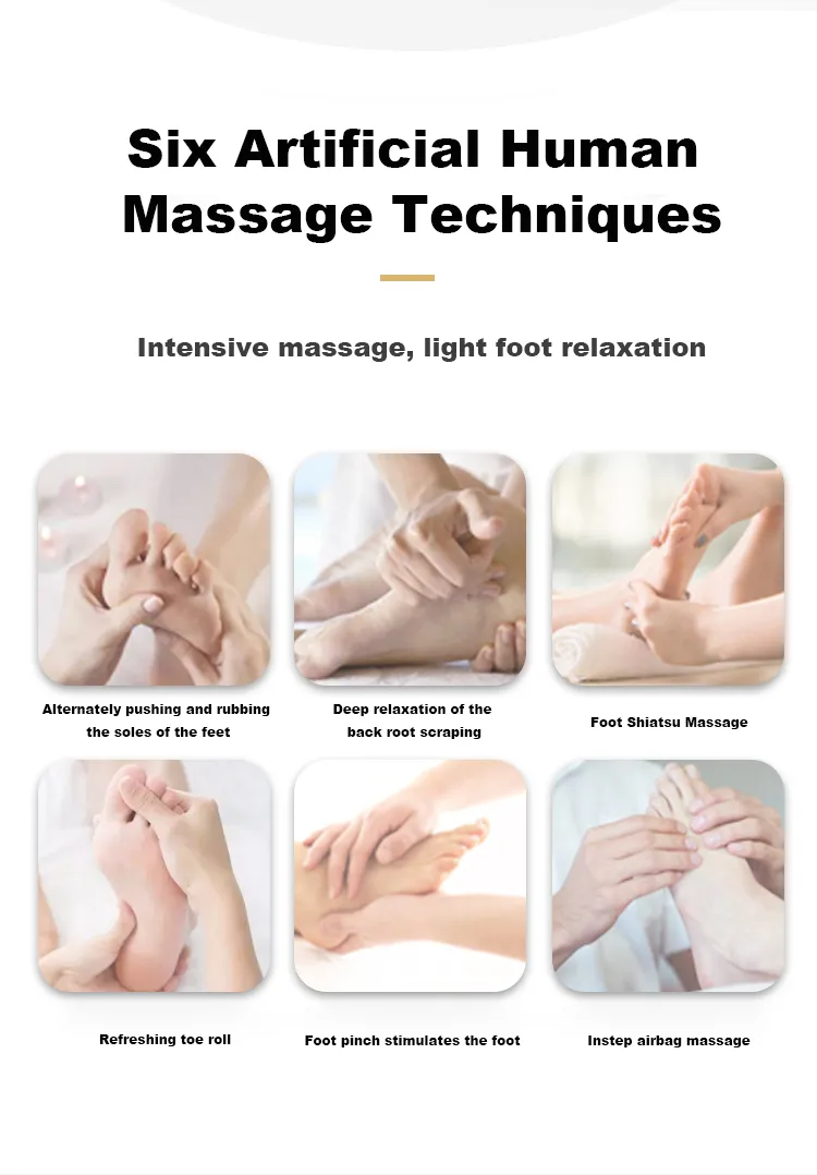 Foot Massager Display 4