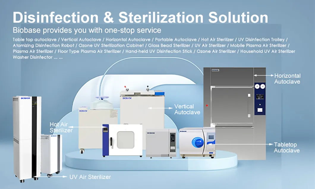 Ozone UV Sterilization Cabinet