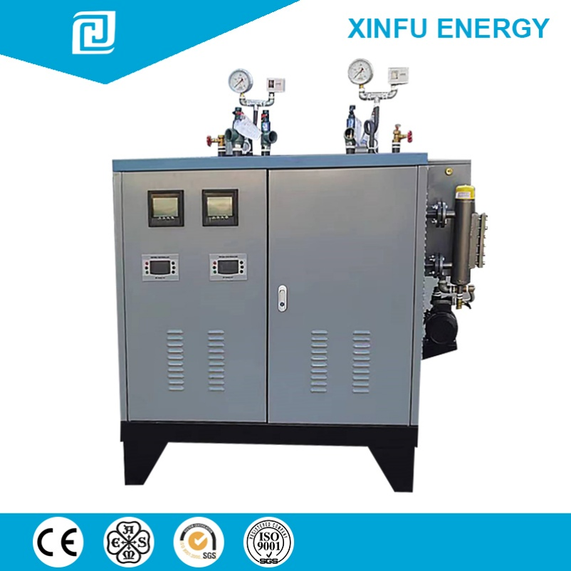 Competitive Multi-Layer Protection Electric Steam Boiler Generator for Safety